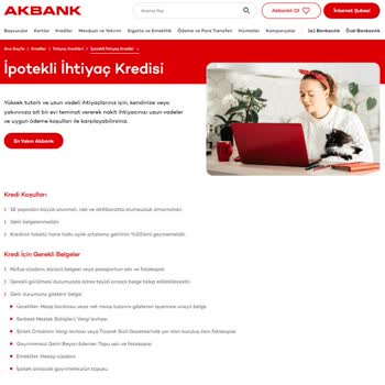 Akbank Taşıt Kredisi Başvurusunda Yanlış Yönlendirme Ve Mağduriyet