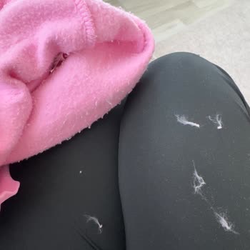 Polarları Dökülen Kapşonlu Swit İadesi