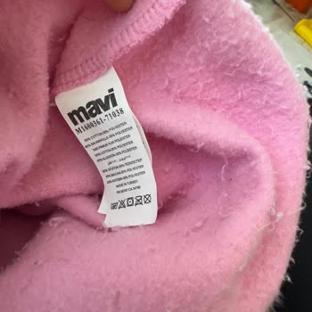 Polarları Dökülen Kapşonlu Swit İadesi