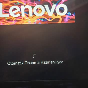 Lenovo Bilgisayar Teknik Servis ve Müşteri Hizmetleri Sorunları