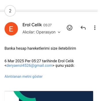 Çekim Yaptım, Para Hesabıma Geçmedi