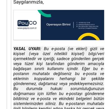Çekim Yaptım, Para Hesabıma Geçmedi