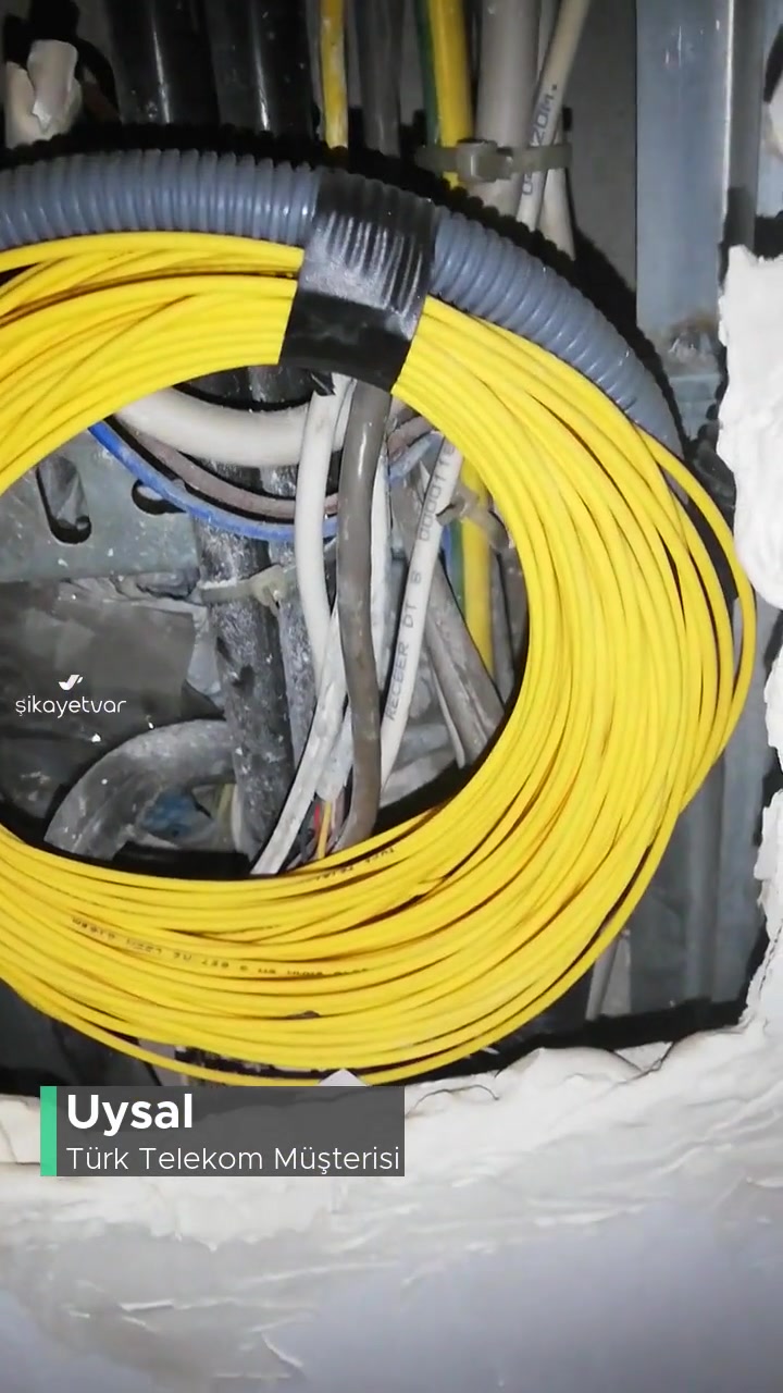 Türk Telekom Altyapı Ve Port Çalışması! videonun kapak resmi