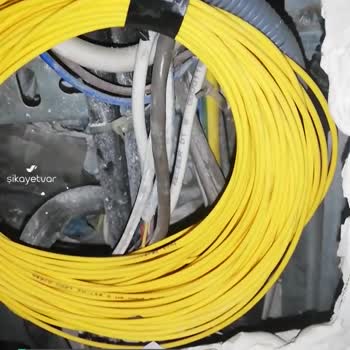 Türk Telekom Altyapı Ve Port Çalışması!