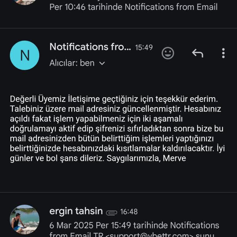 Vbet Kazanç Ödemesini Geciktiriyor