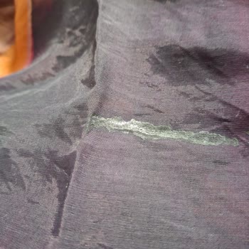 Aras Kargo İle Gelen Zara Siparişim Lekeli Çıktı