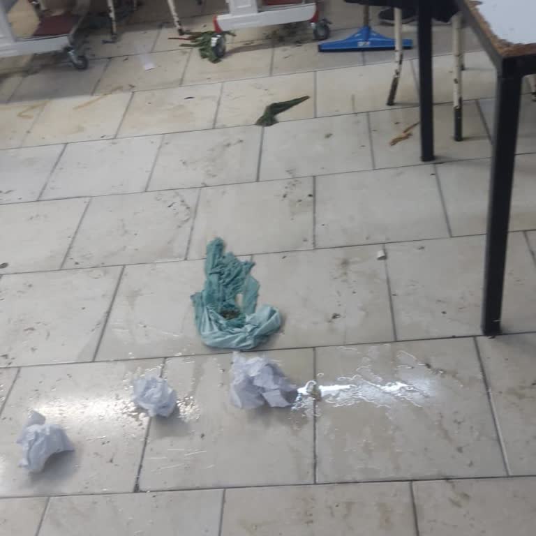 BUSKİ'nin Sürekli Patlayan Su Boruları Ve İlgisizliği