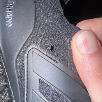 Trendyol'dan Aldığım Adidas Ayakkabı Sorunu