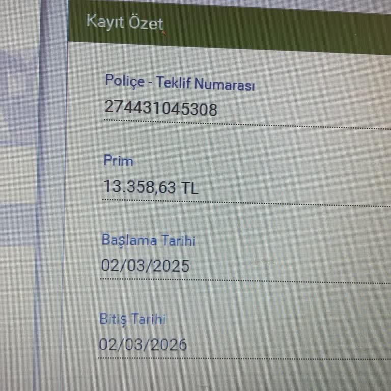 Motosiklet Sigortası İptalinde Yaşanan Mağduriyet