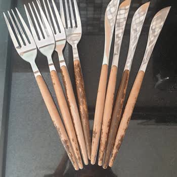 Karaca Çatal Bıçak Seti Hayal Kırıklığı