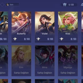 Arena Of Valor Hesabımda Kayıp: Emeklerim Boşa Gitti