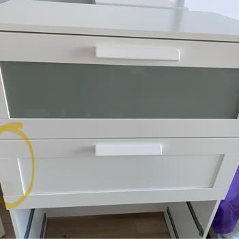 Bebek Odası Mobilyasında Renk Tonu Problemi