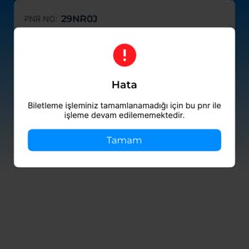 Ankara-Bişkek Uçuş İptali Ve Müşteri Hizmetleri Sorunu