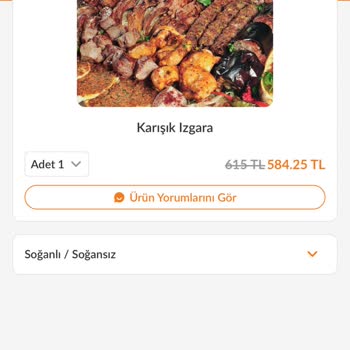 Dostlar Sofrası (Gebze)'ndan Şikayetçiyim
