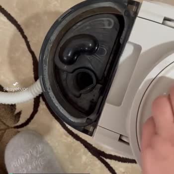 Yui Marka Halı Yıkma Makinesi Sıkıntılı!