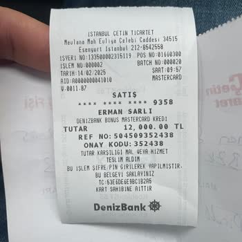 Denizbank Kampanya Bonusum Hesabıma Yatmadı