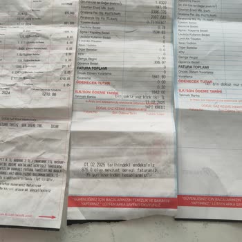 Doğalgaz Faturalarındaki Anlamsız Artış Ve Yanıltıcı Bilgilendirme
