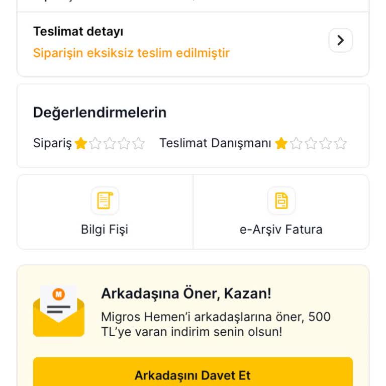 Yanlış Kampanya Ücreti Ve İletişim Sorunları