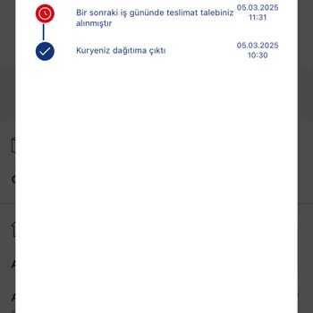 Aras Kargo'nun Yanıltıcı Teslimat Seçenekleri Ve Mağduriyet