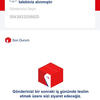 Aras Kargo'nun Yanıltıcı Teslimat Seçenekleri Ve Mağduriyet