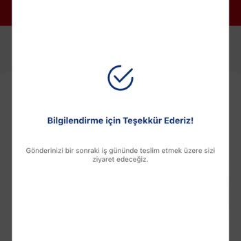 Aras Kargo'nun Yanıltıcı Teslimat Seçenekleri Ve Mağduriyet