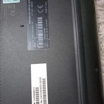 Casper Nirvana S500: Sürekli Tekrarlayan Güç Tuşu Sorunu