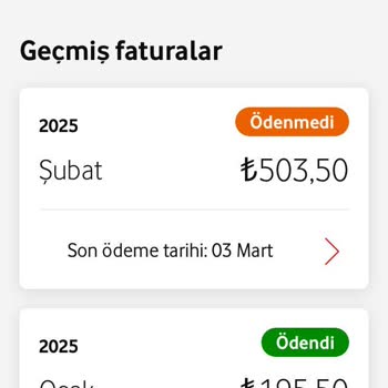 Faturadaki Beklenmedik Artış Ve Yanıltıcı Bilgilendirme