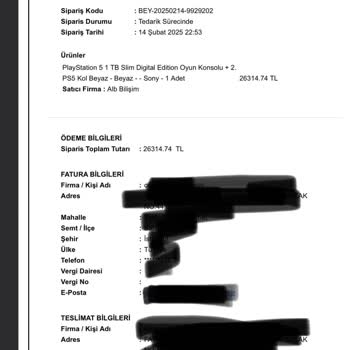 Beymen'den Aldığım Ürünün İadesi Kabul Edilmedi: Hayal Kırıklığı