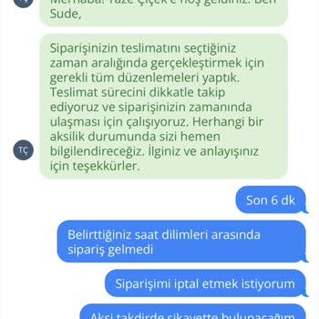 Çiçek Siparişi Fiyaskosu: Teslimat Hayal Kırıklığı