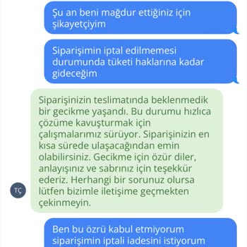 Çiçek Siparişi Fiyaskosu: Teslimat Hayal Kırıklığı