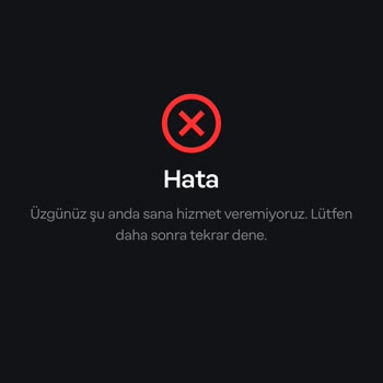 Papara Hesap Giriş Sorunu: Sürekli Hizmet Kesintisi