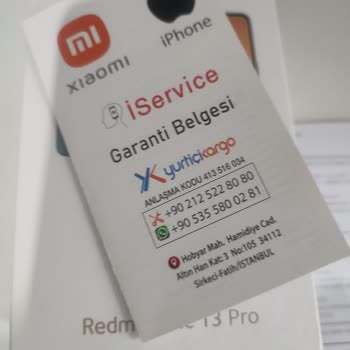 Epttavm'den Aldığım Cihazın Kaçak Çıkması Ve Mağduriyetim