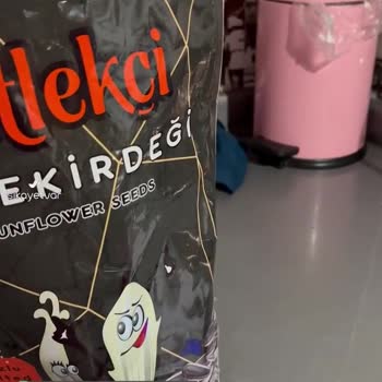 Çitlekçi Çekirdekte Bu Kadar Tuz Normal Mi?