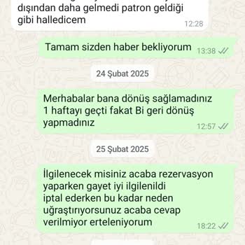Ödeme İadesi İçin Sağlık Belgesi Talebi