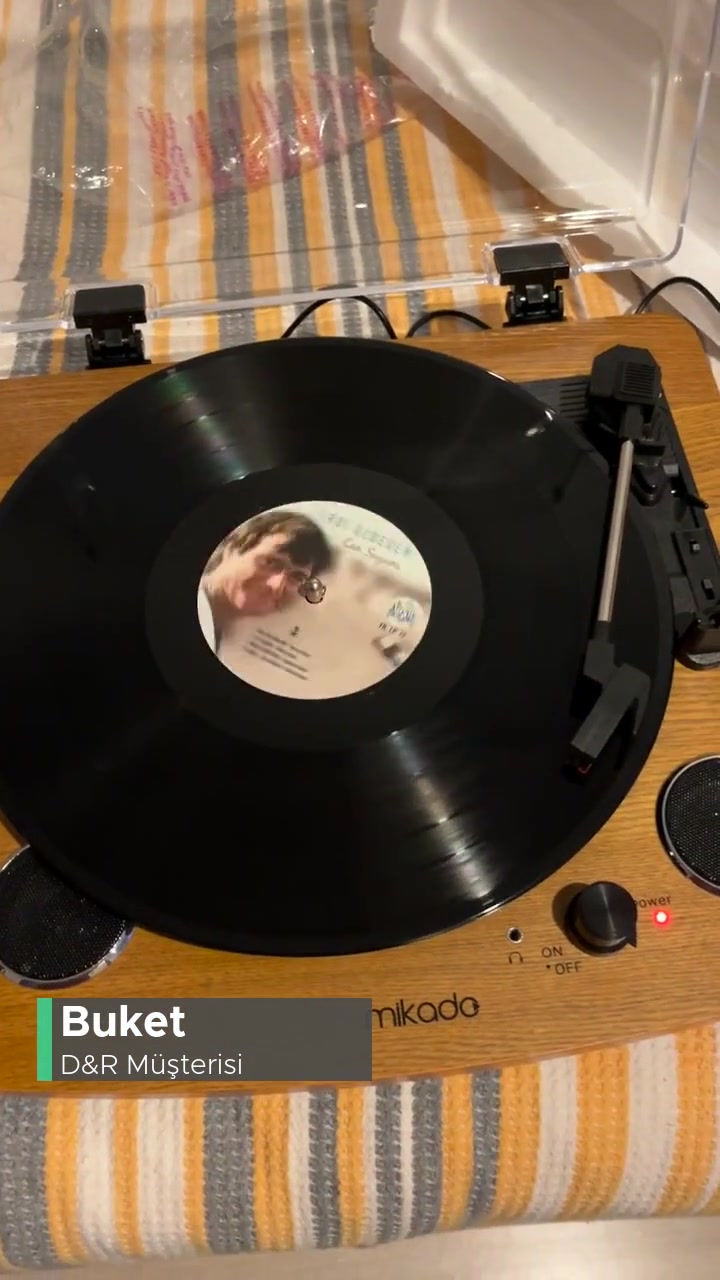 D&R'den&nbsp; Elektronik Almak Pişmanlıktır! videonun kapak resmi