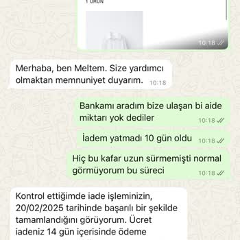 Halkbank'tan Geciken İade Sorunu
