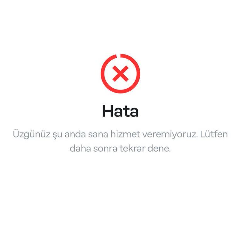 Papara Hesabına Erişim Sorunu: Hizmet Kesintisi