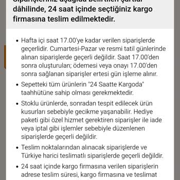 Kitap Yurdu'nda Tekrarlanan Teslimat Sorunları: Güven Sarsan Deneyim