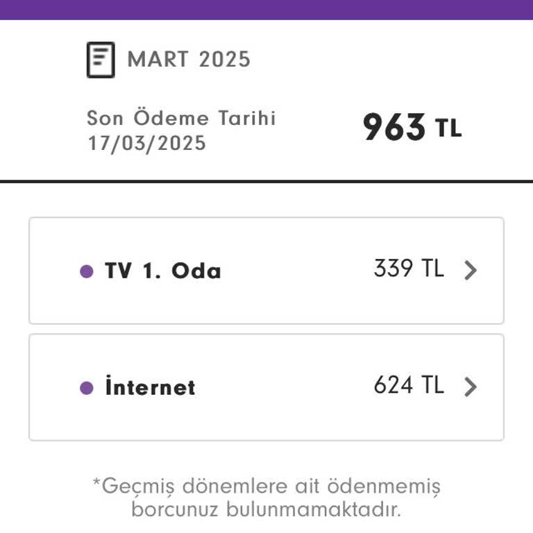 Taahhüt Bitimi Sonrası Bilgilendirme Eksikliği