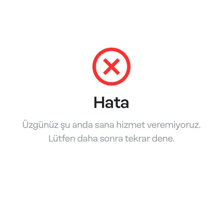 Papara Hesabında Beklenmedik Hata: Acil Çözüm Talebi