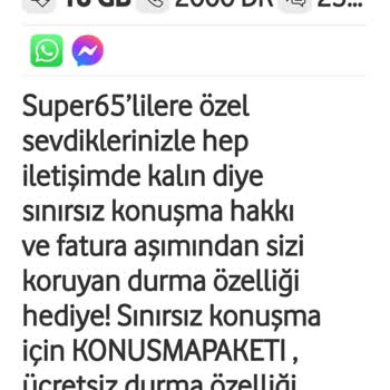 Vodafone'un Fahiş Fiyat Dayatması
