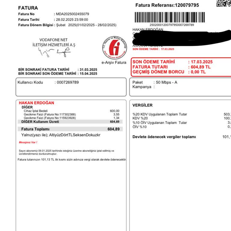 Modem İade Sorunu Ve Çelişkili Bilgilendirme