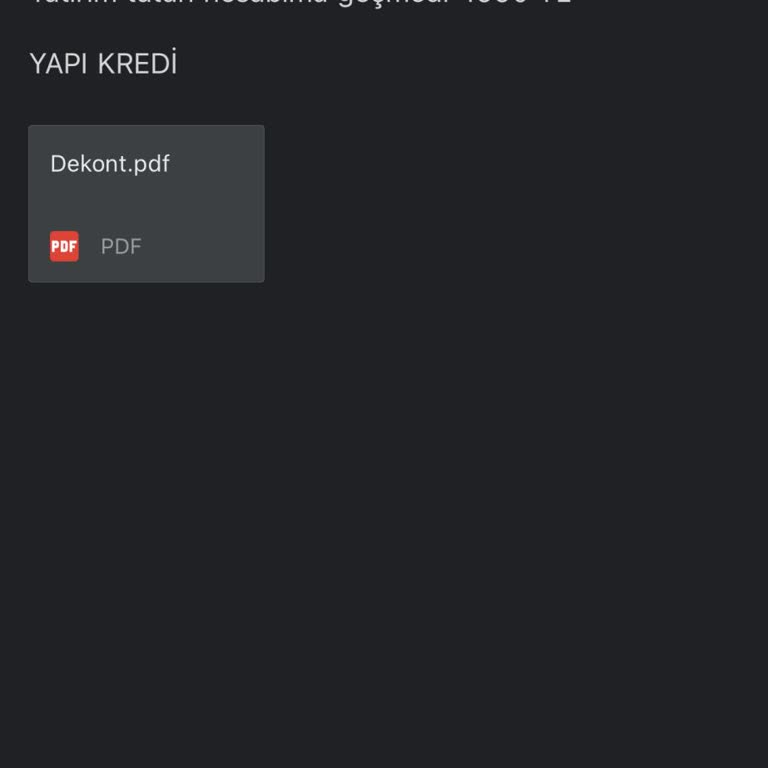 Payco Uygulaması İle Para Transferi Sorunu