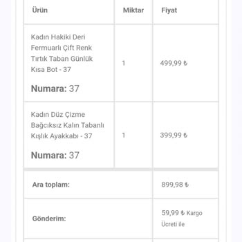 İade Edilmeyen Ücret Ve Zor Ulaşılabilir Müşteri Hizmetleri