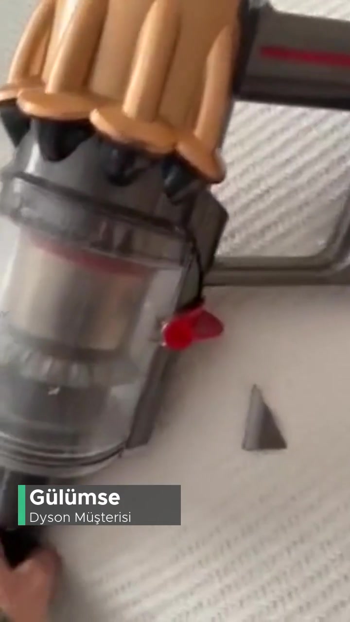 V12 Malzeme Kalitesizliğine Dyson Duyarsızlığı videonun kapak resmi