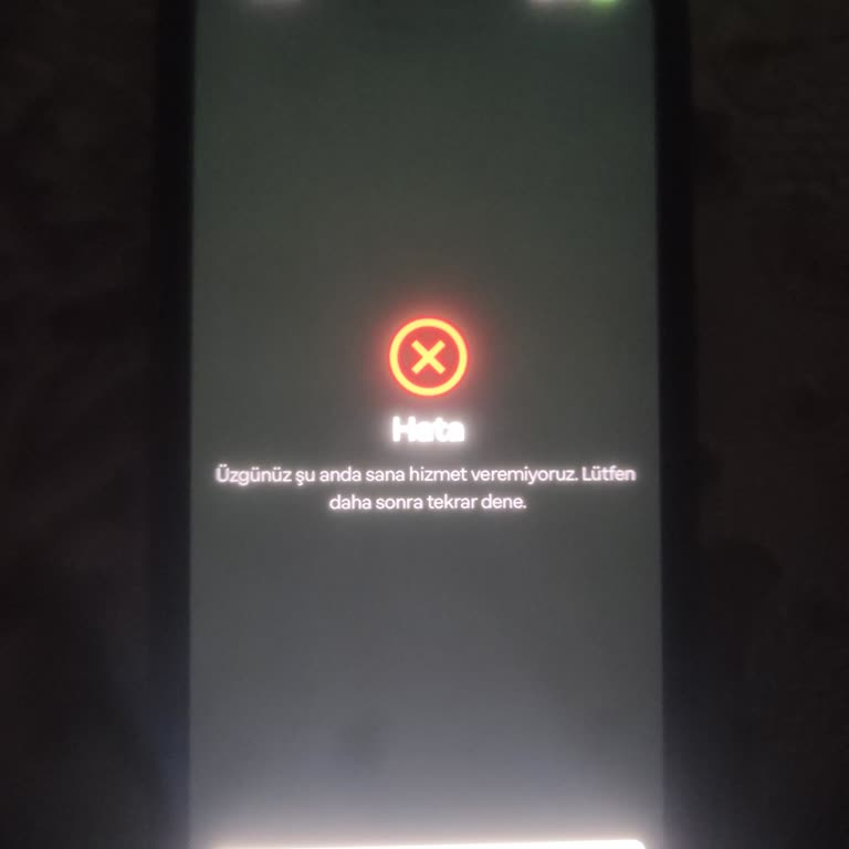 Papara Hizmet Kesintisi Ve Ulaşılamayan Müşteri Hizmetleri