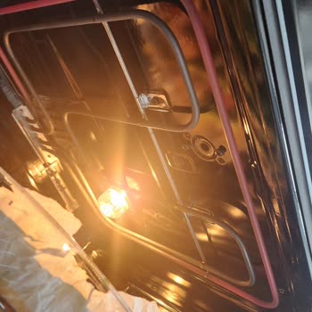 Fırının Orta Kısmı Isıtmıyor