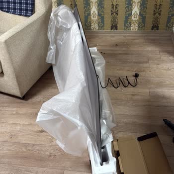 Samsung TV'de Üretim Hatası Ve Garanti Sorunu