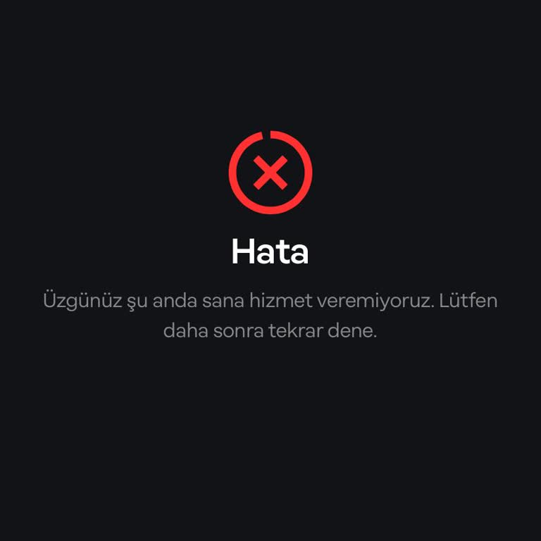 Papara Hesabına Erişim Sorunu