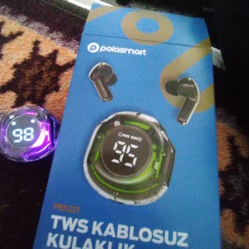 Polosmart TWS Bluetooth Kulaklıkta Sürekli Ses Kesintisi Sorunu